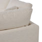 Stevie 5-Piece Sectional - Crypton Nomad Snow