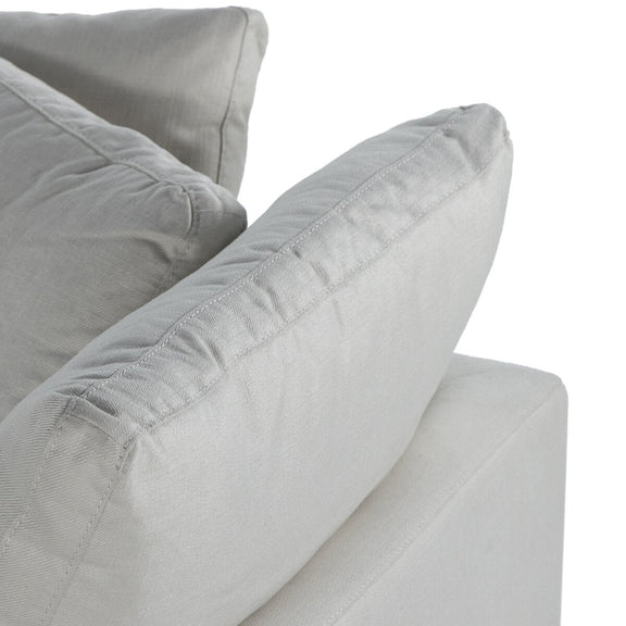 Stevie 5-Piece Sectional - Anders Ivory