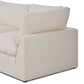 Stevie 5-Piece Sectional - Crypton Nomad Snow