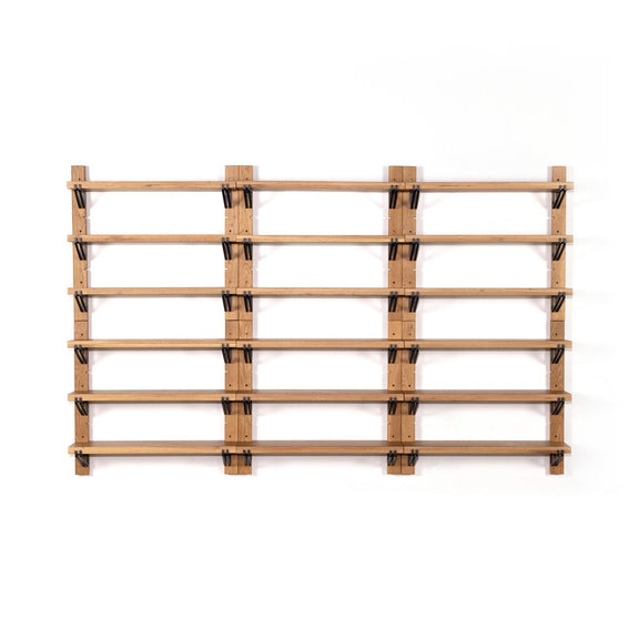 Pivott Shelf - Natural Oak Veneer