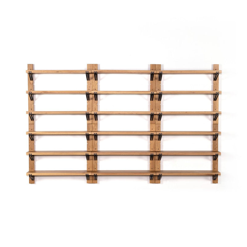 Pivott Shelf - Natural Oak Veneer