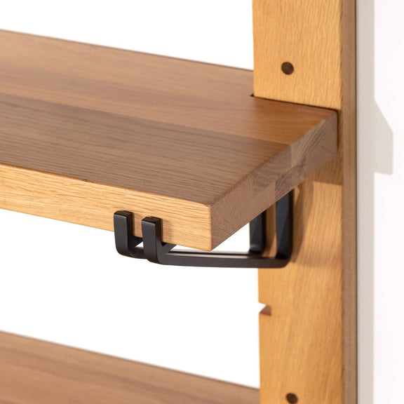 Pivott Shelf - Natural Oak Veneer