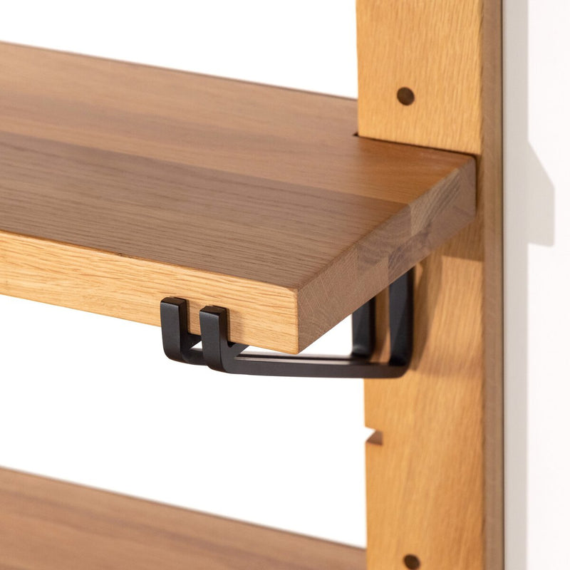 Pivott Shelf - Natural Oak Veneer