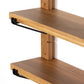 Pivott Shelf - Natural Oak Veneer