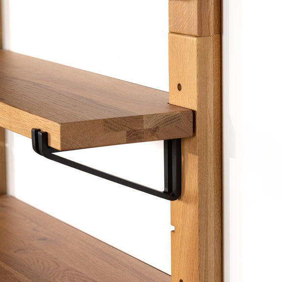 Pivott Shelf - Natural Oak Veneer