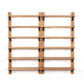 Pivott Shelf - Natural Oak Veneer