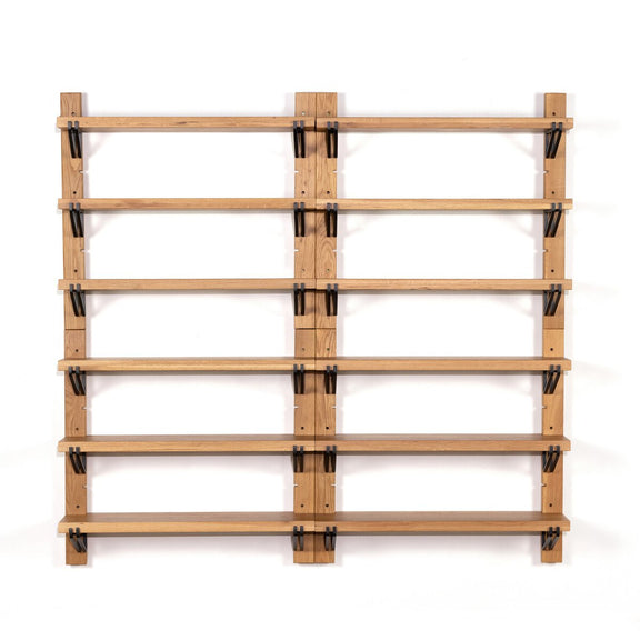 Pivott Shelf - Natural Oak Veneer