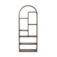 Risa Bookcase - Lamont Natural Oak Veneer
