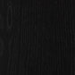 Risa Bookcase - Brushed Ebony Oak Veneer