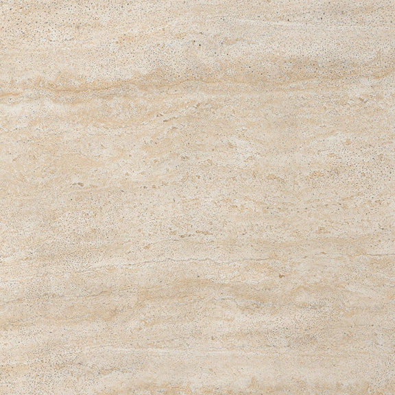 Brad Coffee Table - Faux Travertine