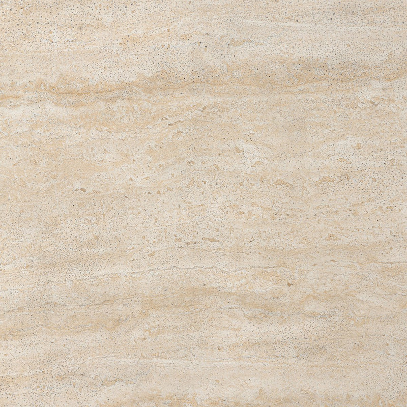 Brad Coffee Table - Faux Travertine