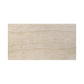 Brad Coffee Table - Faux Travertine