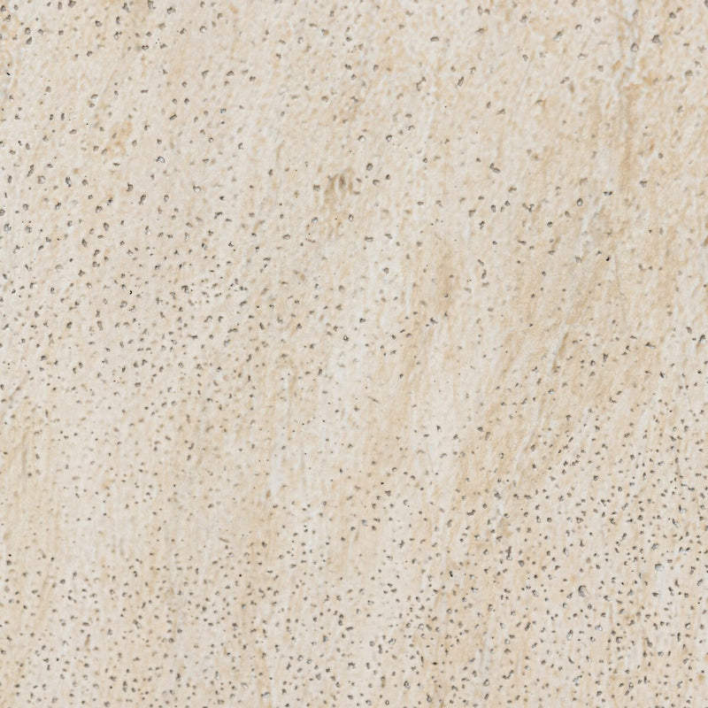 Brad End Table - Faux Travertine