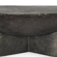 Sante Coffee Table - Raw Black