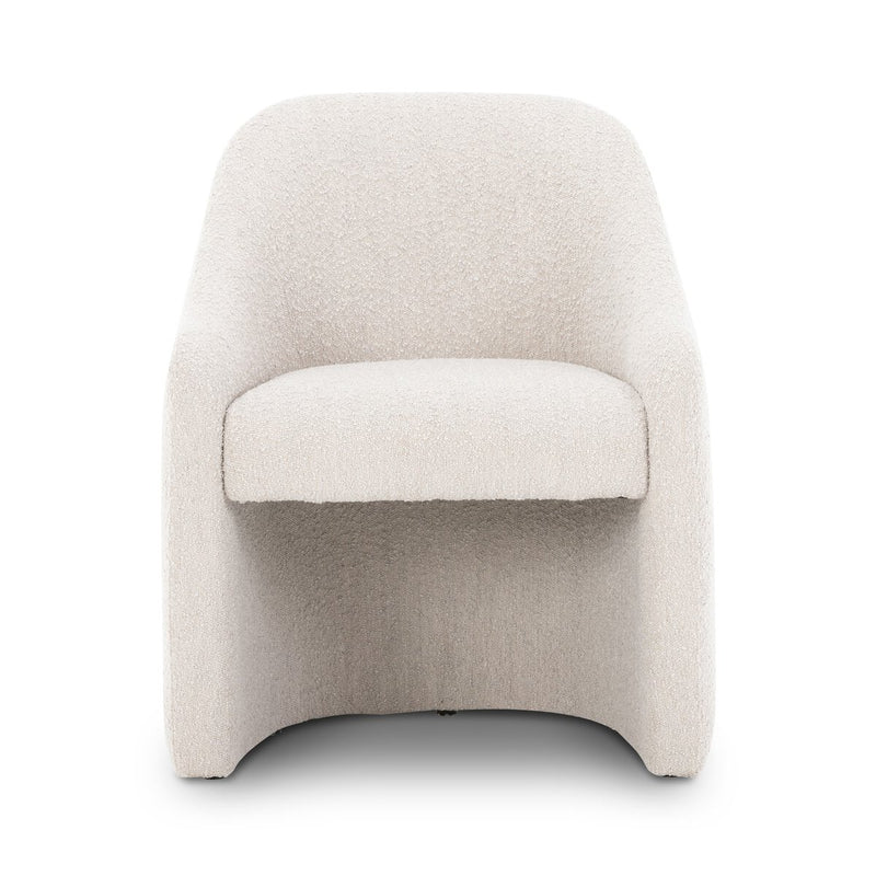 Levi Dining Chair - Knoll Sand