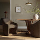 Levi Dining Chair - Knoll Clay