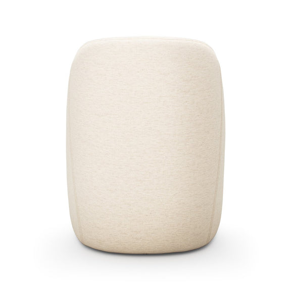 Levi Dining Chair - Crypton Nomad Snow