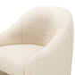 Levi Dining Chair - Crypton Nomad Snow