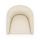 Levi Dining Chair - Crypton Nomad Snow