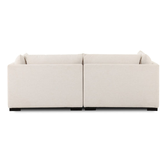 Westwood Double Chaise Sectional