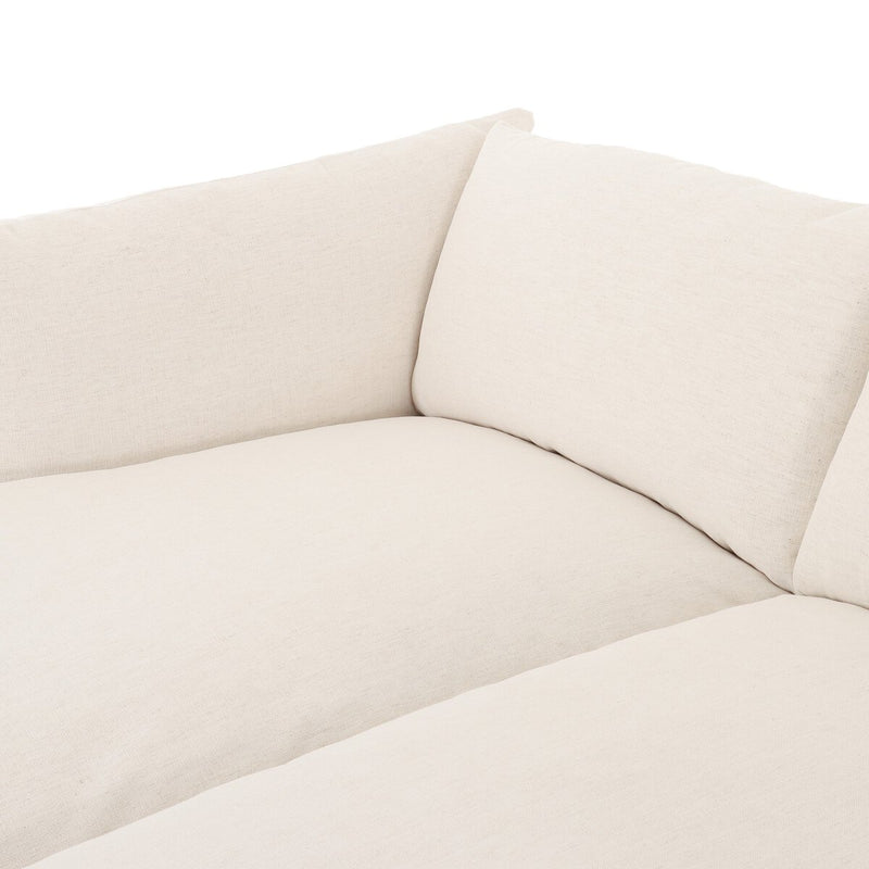 Westwood Double Chaise Sectional