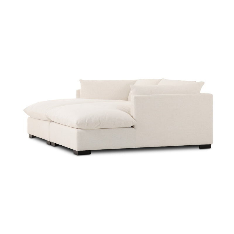 Westwood Double Chaise Sectional