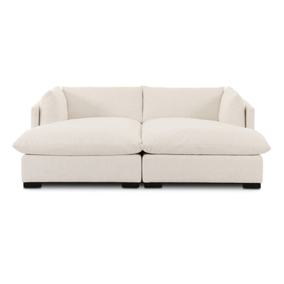 Westwood Double Chaise Sectional
