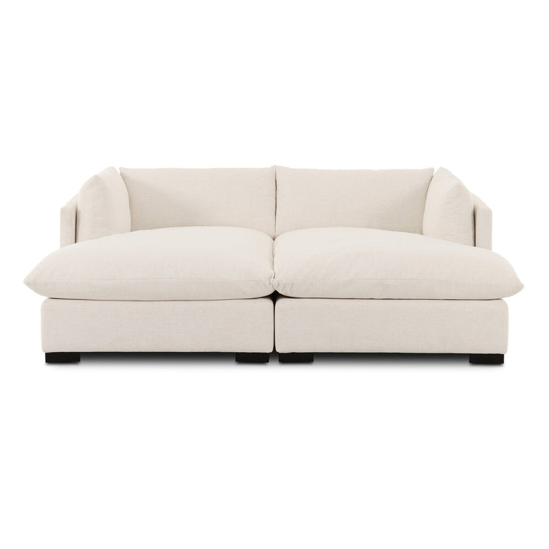 Westwood Double Chaise Sectional
