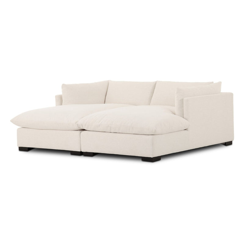 Westwood Double Chaise Sectional