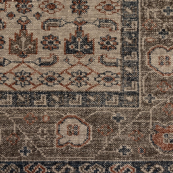 Prato Hand Knotted Rug - Prato