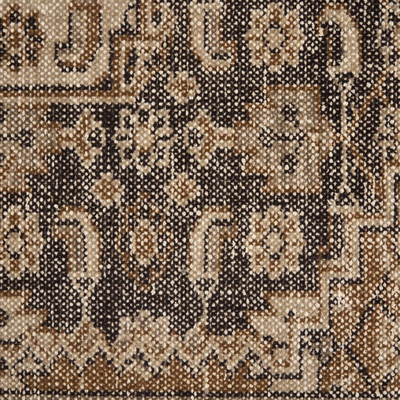 Prato Hand Knotted Rug - Espresso