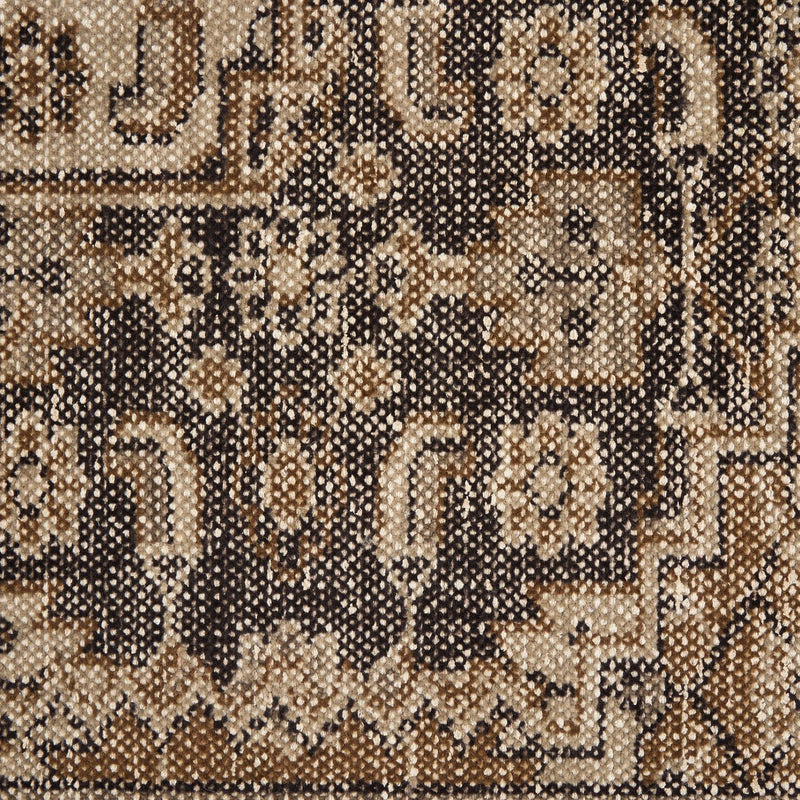Prato Hand Knotted Rug - Espresso