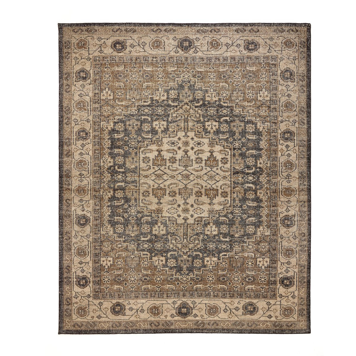 Prato Hand Knotted Rug - Espresso