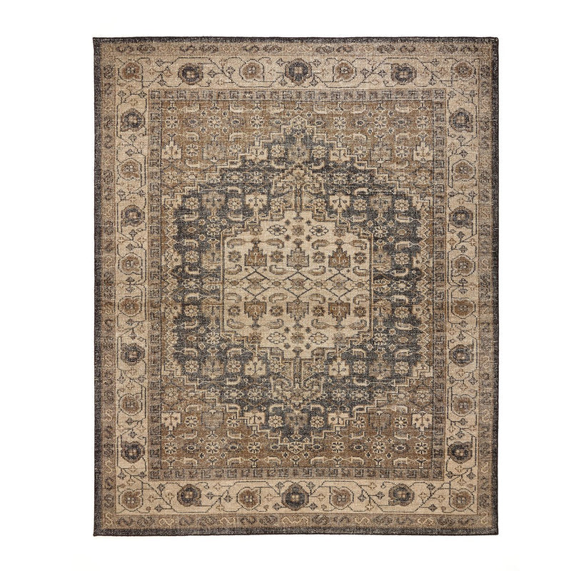 Prato Hand Knotted Rug - Espresso