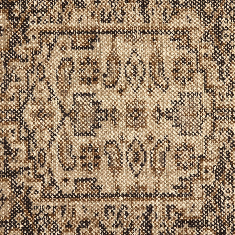 Prato Hand Knotted Rug - Espresso