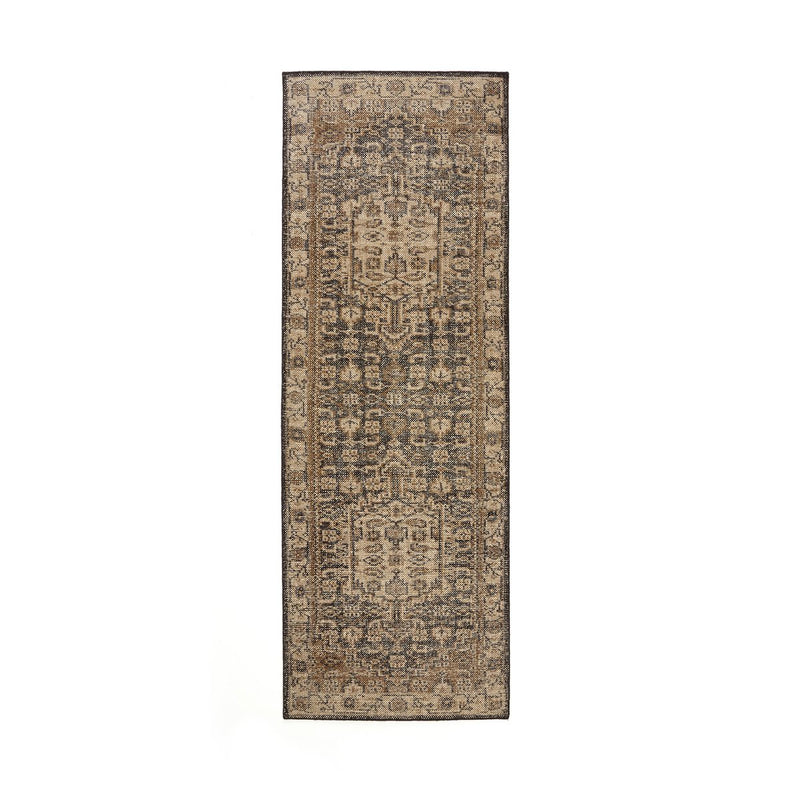 Prato Hand Knotted Rug - Espresso