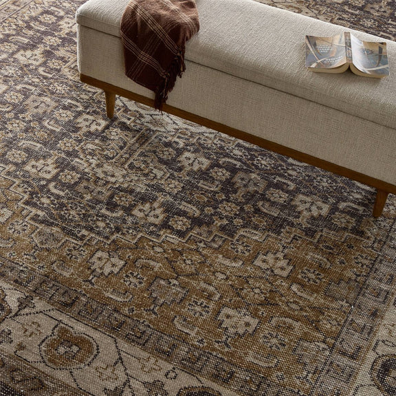 Prato Hand Knotted Rug - Prato