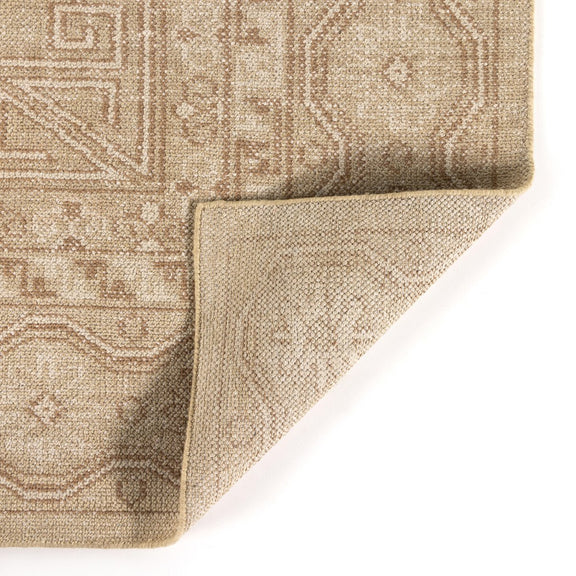 Cortona Hand Knotted Rug - Cortona Cream