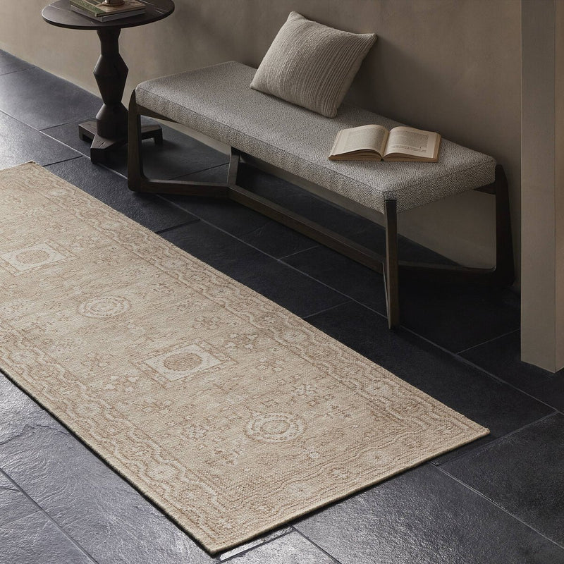 Cortona Hand Knotted Rug - Cortona Cream
