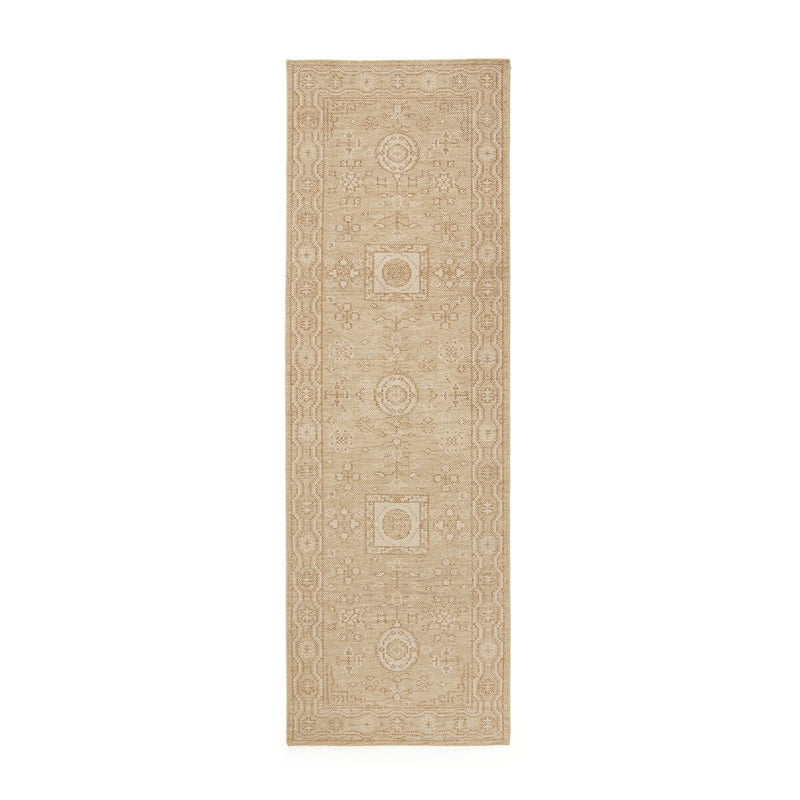 Cortona Hand Knotted Rug - Cortona Cream