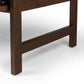 Oakley Desk - Dark Toasted Oak