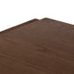 Oakley Desk - Dark Toasted Oak