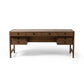 Oakley Desk - Dark Toasted Oak