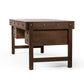 Oakley Desk - Dark Toasted Oak