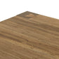 Abaso Coffee Table - Rustic Wormwood Oak