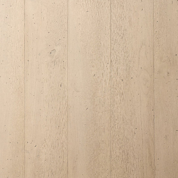 Abaso Coffee Table - Whitewash Rustic Wormwood Oak