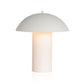 Santorini Table Lamp - Matte White Plaster