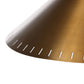 Egon Table Lamp - Antique Brass Iron
