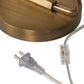 Egon Table Lamp - Antique Brass Iron