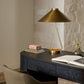Egon Table Lamp - Antique Brass Iron